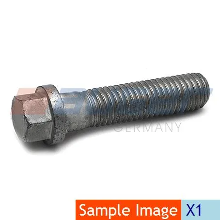 Болт DIN6921 М12х50х1,75 Р 33 К 16 17 вала карданного ГОСТ Р 50274 AUGER 84856