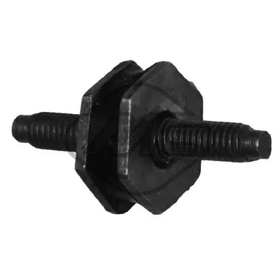 Кронштейн системы выпуска ог D16X19X18MM CITROEN C5 (сайлентблок) METALCAUCHO 04660