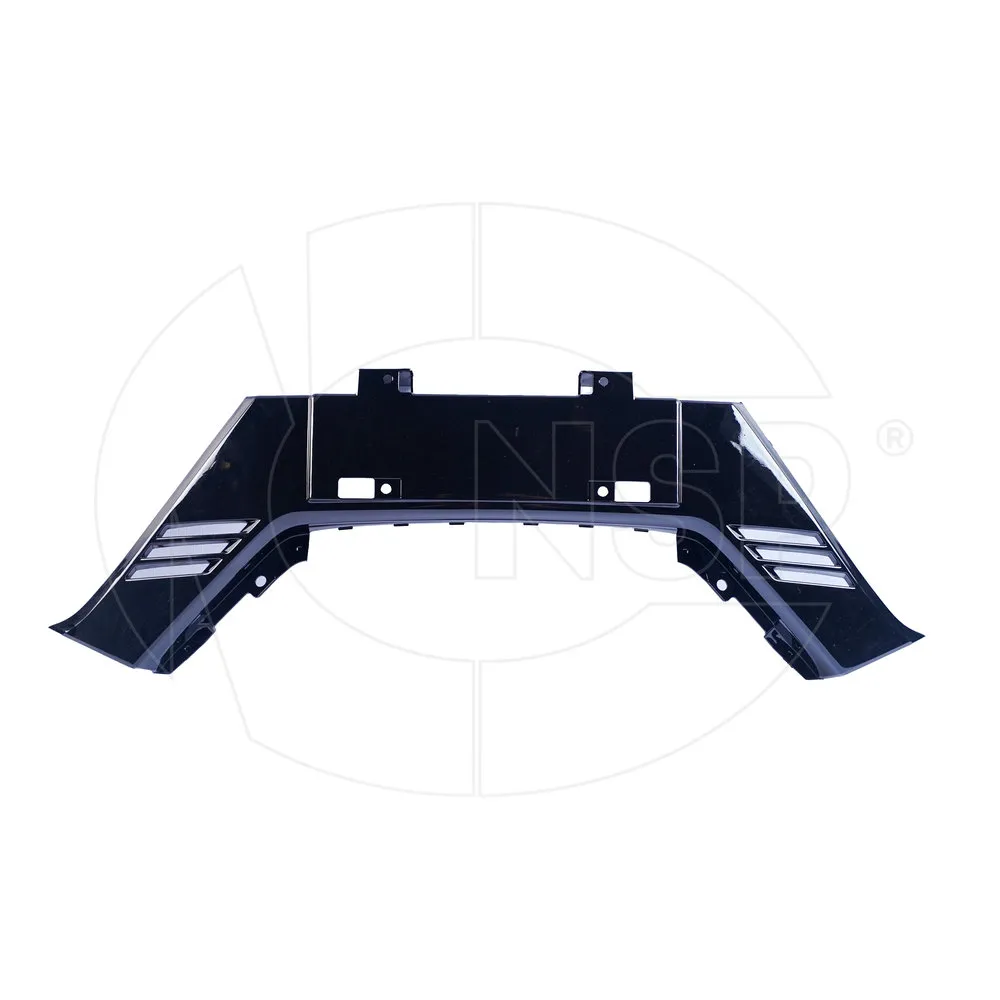 Накладка бампера переднего NISSAN Qashqai J11 (19-) NSP0562070HV00A