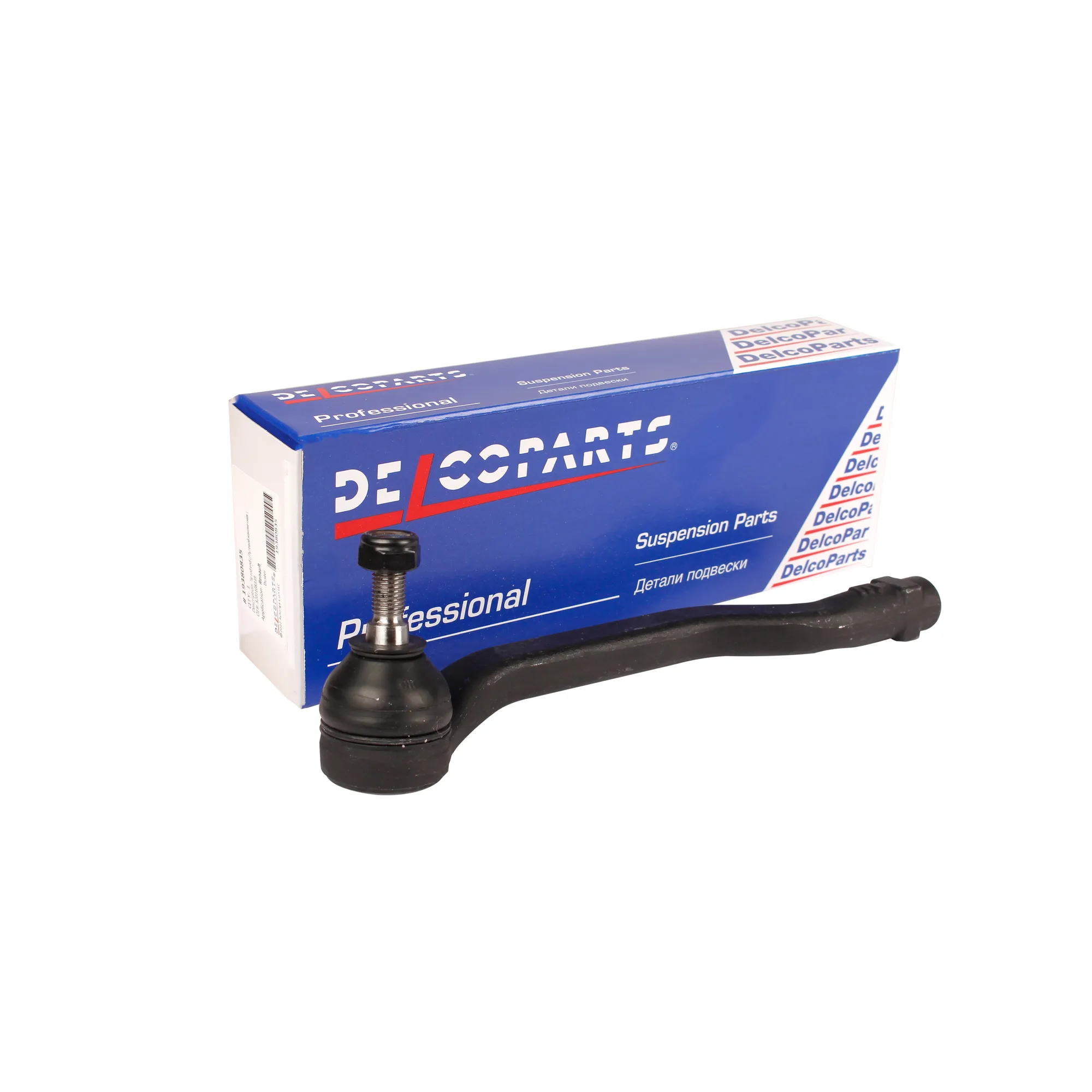 Наконечник рулевой левый DelcoParts 19380835