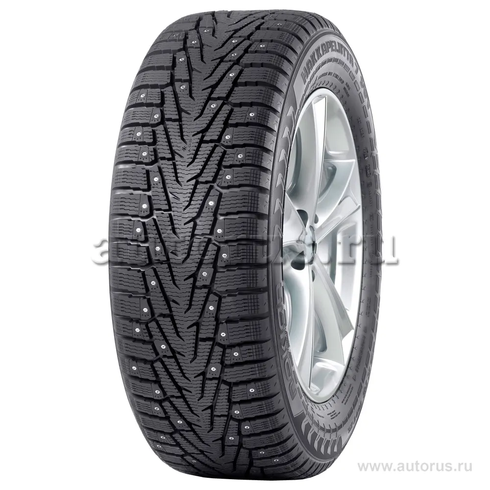 Шина R20 275/60 Nokian Hakkapeliitta 7 SUV 115T шип TS31827