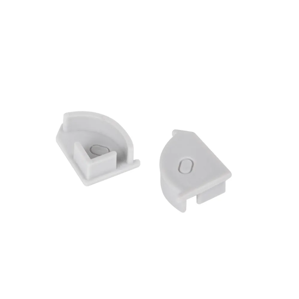 Заглушка для профиля 5010-2 REXANT 146-218-1