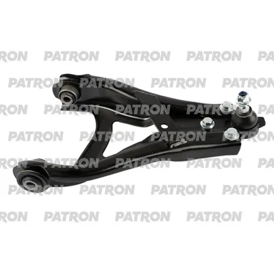 Рычаг подвески Заменен на PS50272R. RENAULT DUSTER 18- (произведе PATRON PS50285R