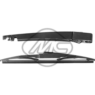 ПОВОДОК + ЩЕТКА Suzuki SX4 Metalcaucho 68432