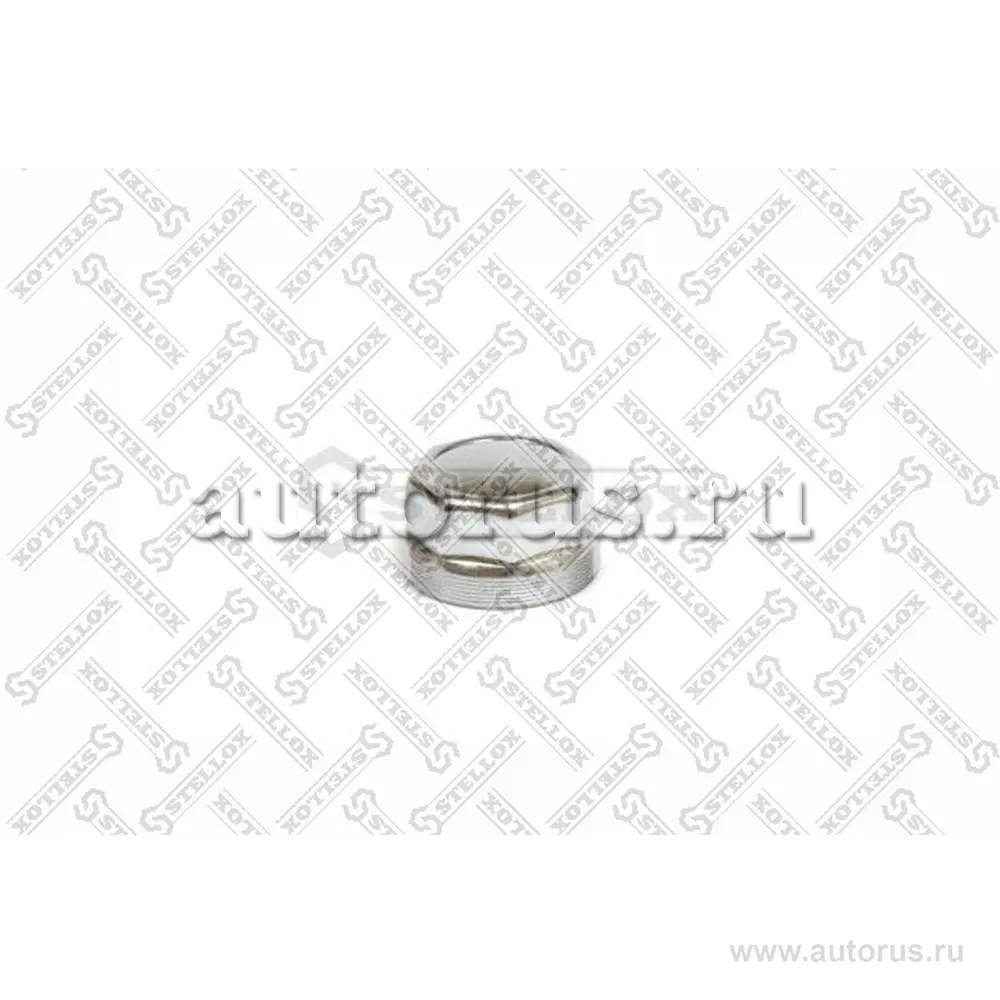 Крышка ступицы M135x3 наружн. SW120 BPW 13-14t STELLOX 83-00008-SX