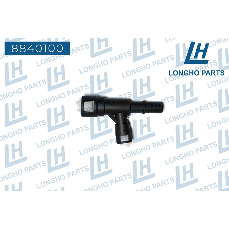 Тройник пластиковый Chevrolet Tahoe, Suburban, для GMC 15055342, 15055343 LONGHO 8840100
