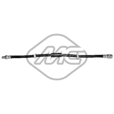 Шланг торм ALFA 145 Metalcaucho 96003