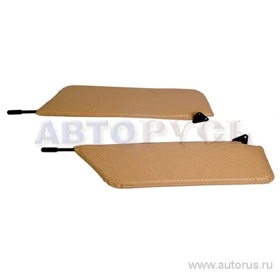 Козырек солнцезащитный ВАЗ 01,НИВА NO NAME 2101-8204010/11