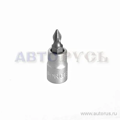 Бита-головка 1/4 Phillips PH.1 L 32 мм FORCE 321321