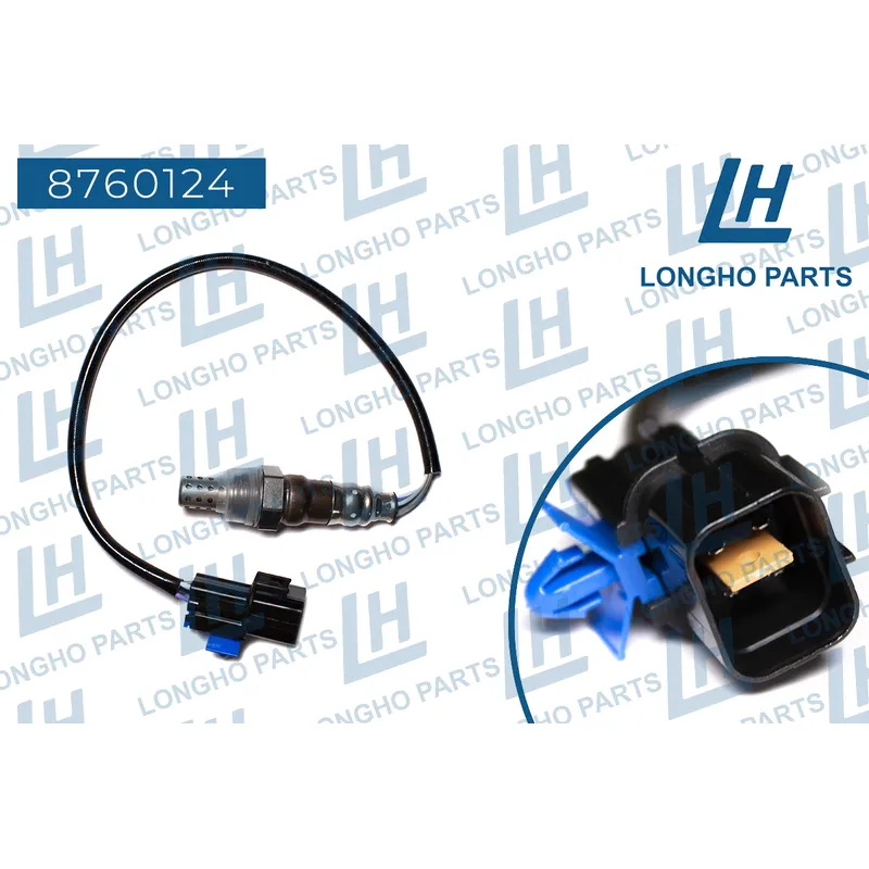 Датчик кислородный Chevrolet 96951720 LONGHO 8760124