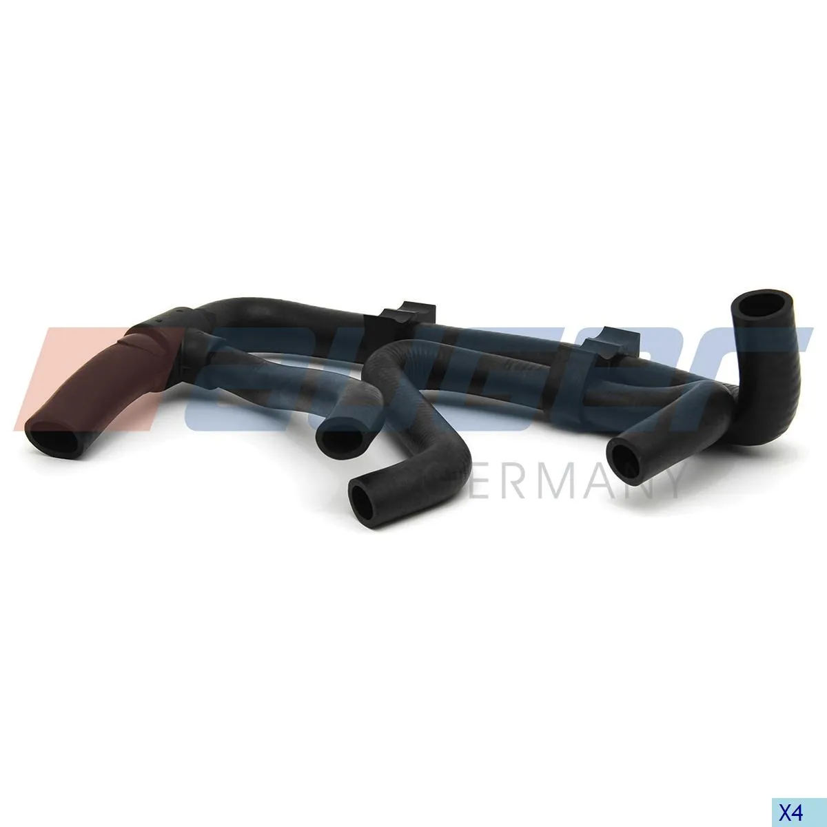 Патрубок системы охлаждения AUGER 82402