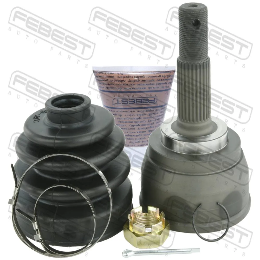 ШРУС наружный 26x56x27 NISSAN TINO V10 1998.12-2003.03 [JP] FEBEST 0210-L30