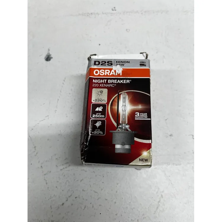 Уценка Автомобильная ксеноновая лампа D2S, OSRAM 66240XN2-N0