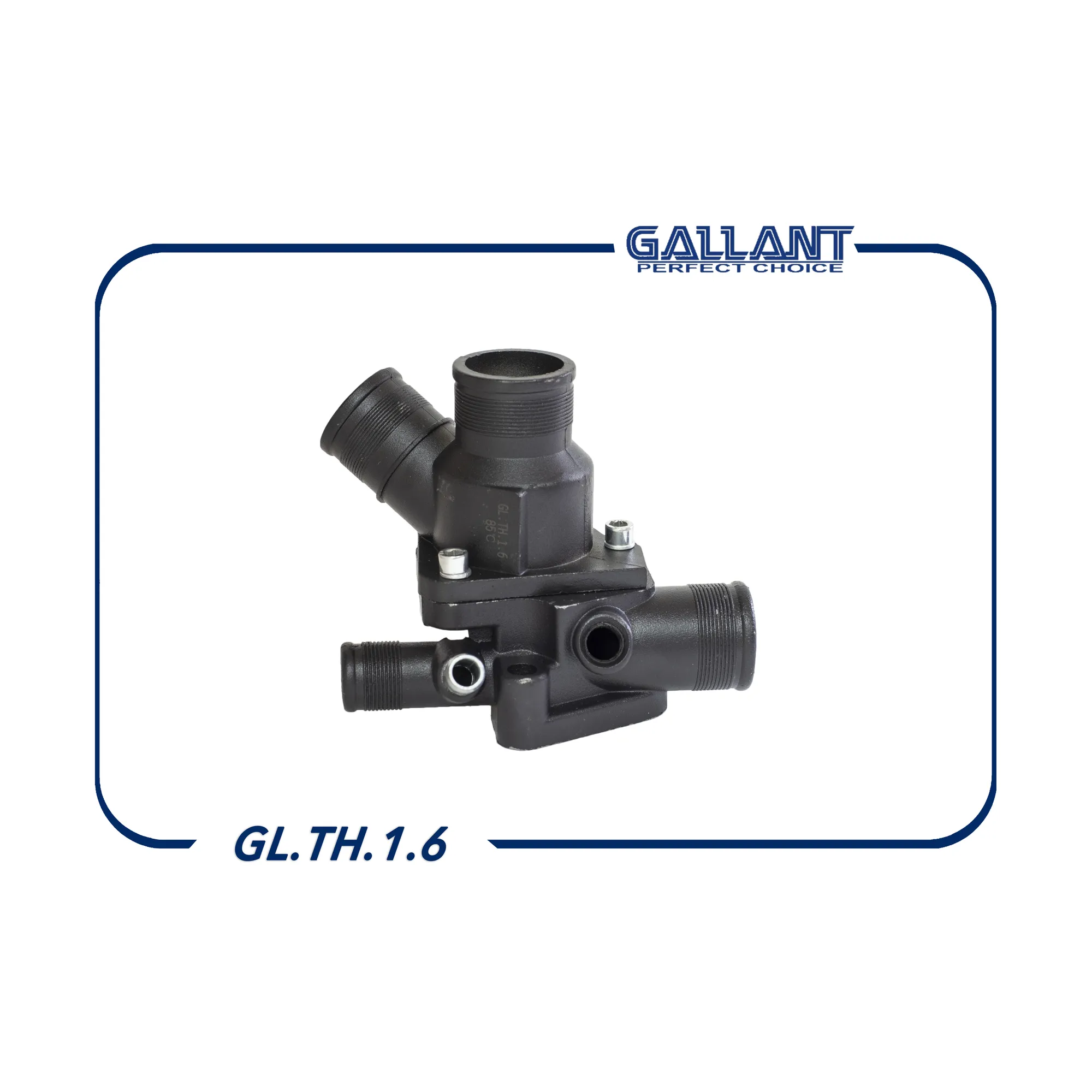 Термостат 1118-1306010 GL.TH.1.6 (крышка с термоэл GALLANT GLTH16