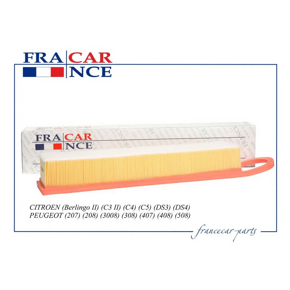 Фильтр воздушный FRANCE CAR FCR210722