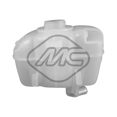 Бачок радиатора VOLVO Metalcaucho 03940