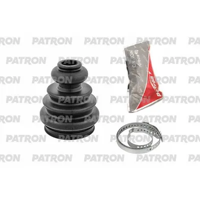 Пыльник ШРУСа (25x56,5x106) внутр лев к-кт VW: MULTIVAN T5 03 -, PATRON PDC0090