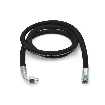 Шланг рвд 2SN L=2500 mm гайка M20x1,5 90 град./гайка M20x1,5 0 град. ATD ATD57216RU