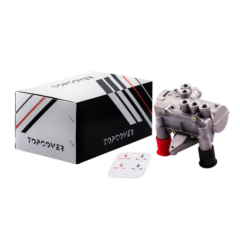 Клапан аварийного растормаживания TOPCOVER T03628001