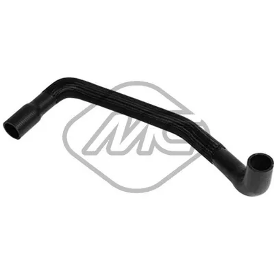 ПАТРУБОК РАДИАТОРА FORD Metalcaucho 98386