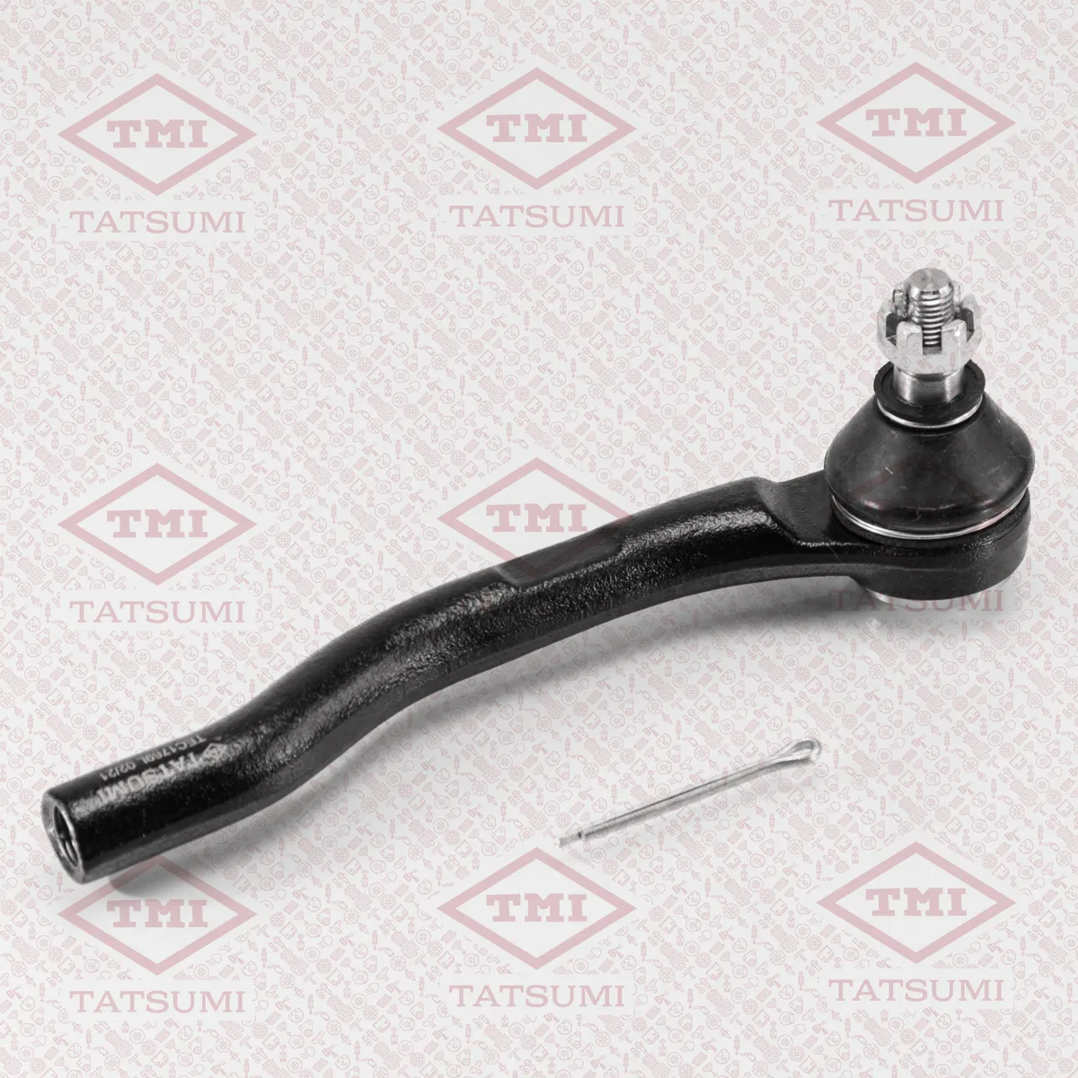 Наконечник рулевой тяги L HONDA Jazz 02-> TATSUMI TEC1769L