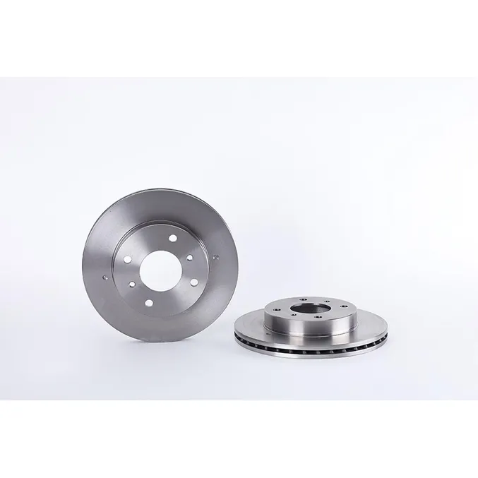 Диск тормозной передний NISSAN ALMERA CLASSIC/N16/PRIMERA / INFINITI G20 BREMBO 09.5449.14