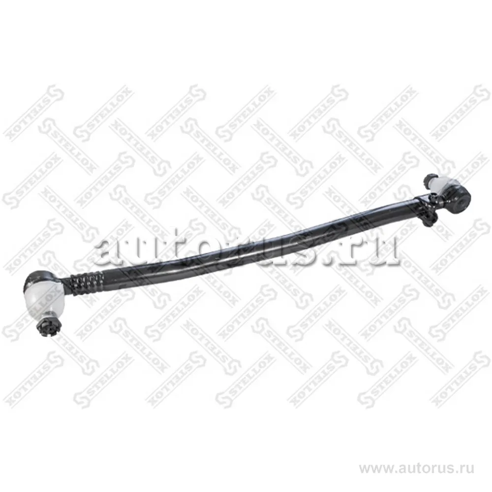 Тяга рулевая прод L865/815 d40 изг-3 STELLOX 8435015_SX