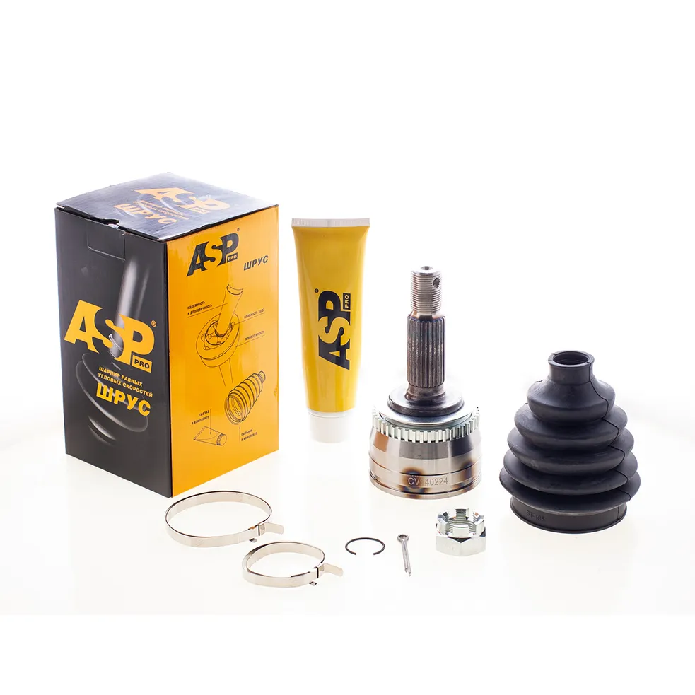ШРУС наружный KIA Cerato I 04-09 /ABS+ ASP CV340224