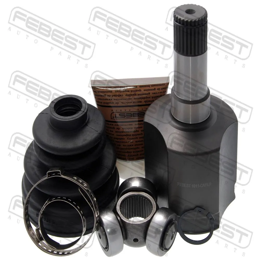 ШРУС внутренний L 34x35x27 OPEL ANTARA - ALL YEARS [GMIO] FEBEST 1011-CAPLH