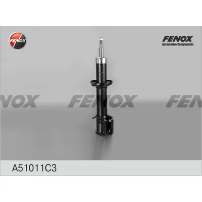 Амортизатор ВАЗ 1111 передний газ. FENOX