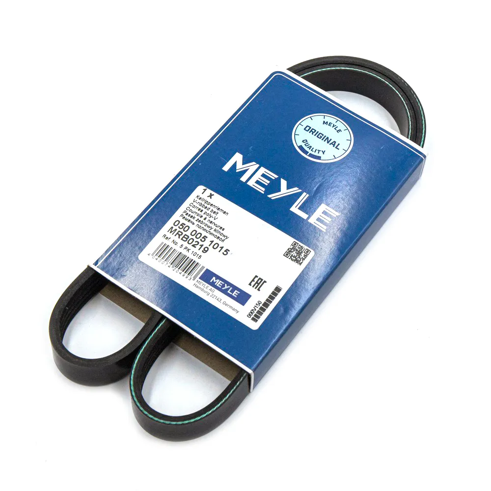 Ремень поликлиновый MEYLE 050 005 1015