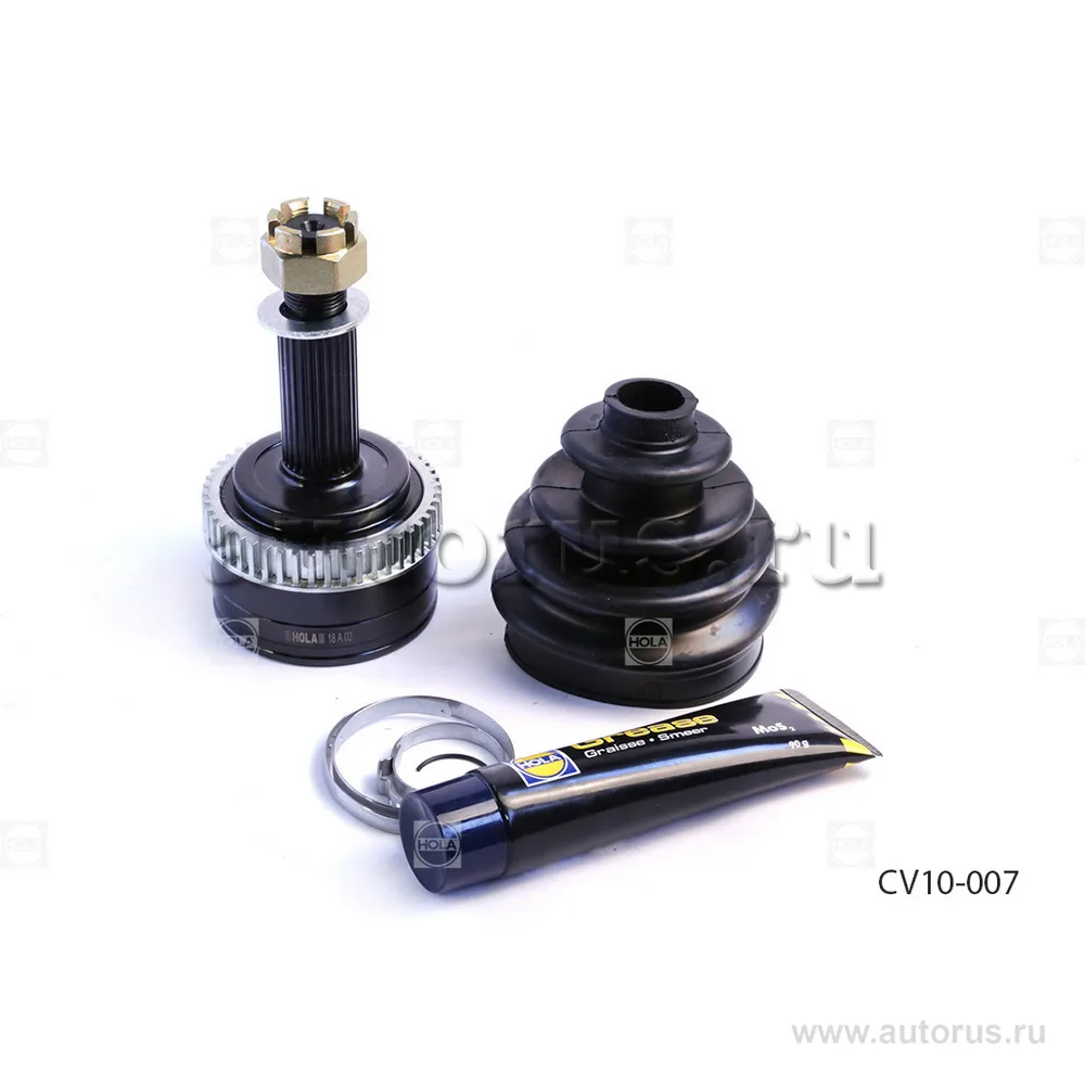 ШРУС наружный 27/24 шл., левый/правый KIA Sportage (SL), HYUNDAI ix35 HOLA CV10-007