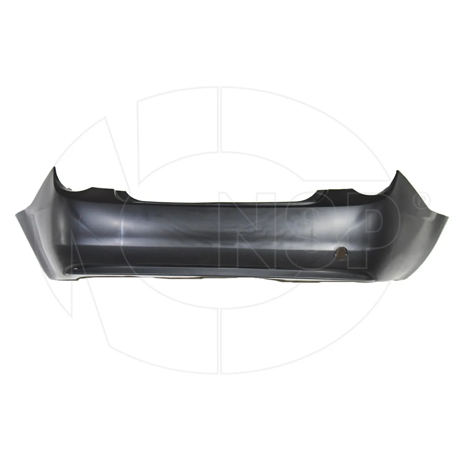 Бампер задний CHEVROLET Aveo II (T300) седан