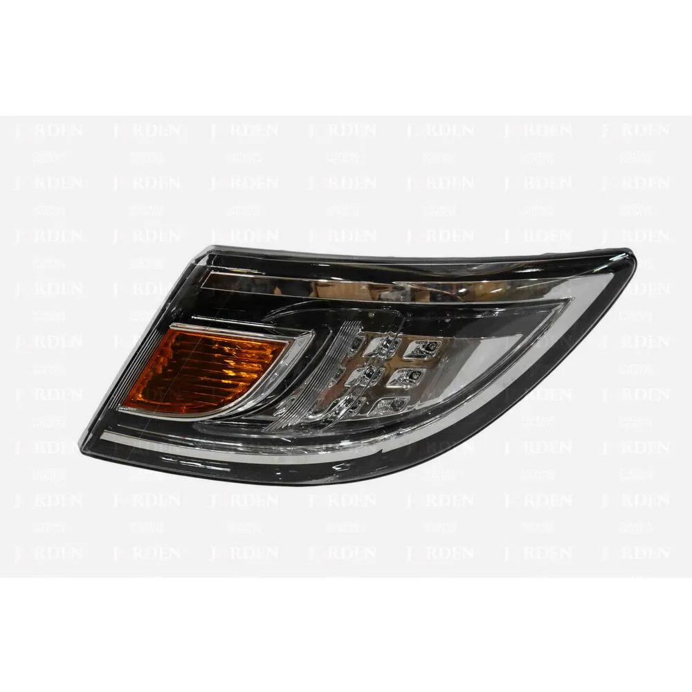 Фонарь (наружный, хром, Led) RH Mazda 6 10-12 Sport Jorden Jorden JH0810MZD6005R