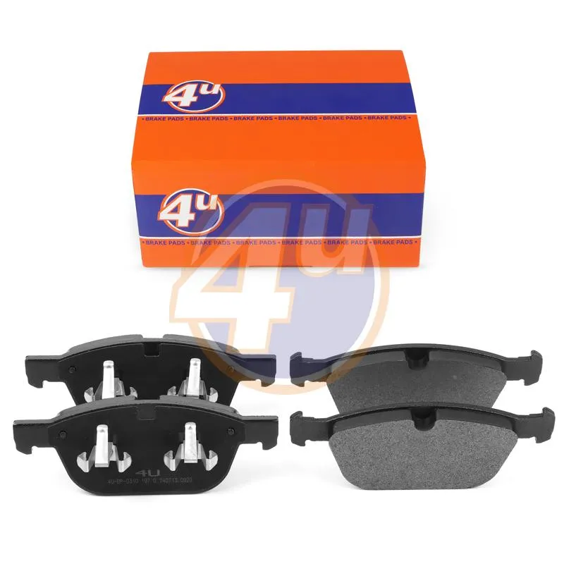 Колодки тормозные 4U 4U-BP-0310