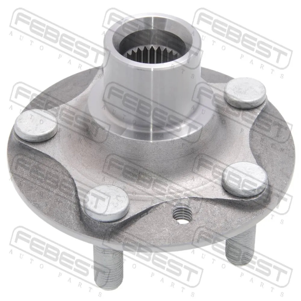 Ступица задняя LAND ROVER FREELANDER 2/LAND ROVER 2 2006- FEBEST 2982-FLIIR