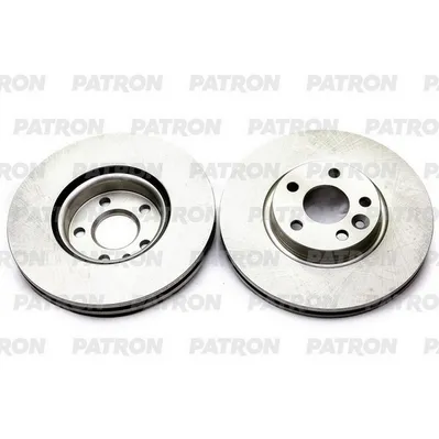 Диск тормозной передний FORD VOLVO GALAXY / MONDEO / S80 II / V70 I PATRON PBD4850
