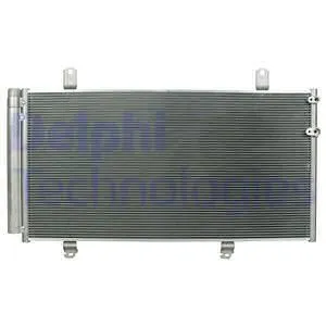 Радиатор кондиционера TOYOTA Camry 2006-> DELPHI TSP0225691