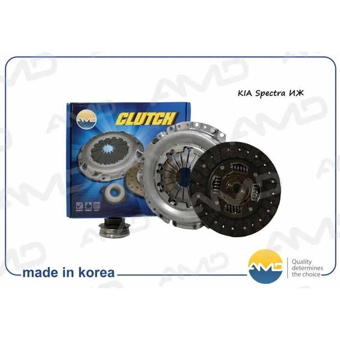 Сцепление в сборе 0K30E-16-410AMD.CLU83 AMD
