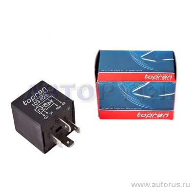 Реле указателя поворотов