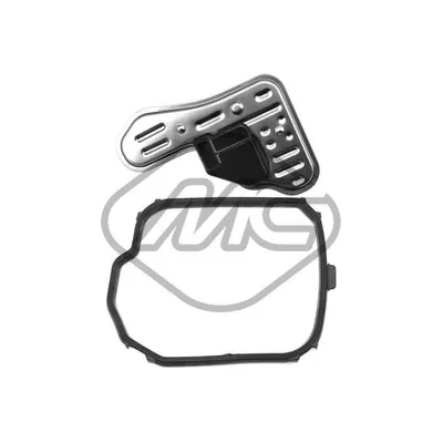 ФИЛЬТР АКПП CITRON/PEUGEOT Metalcaucho 21037