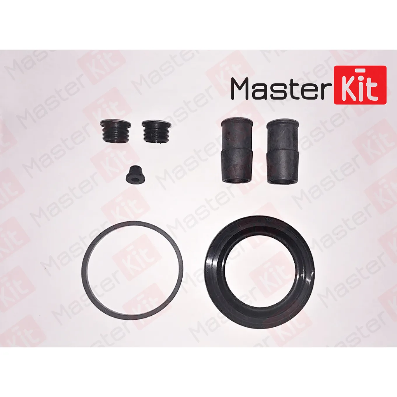Ремкомплект тормозного суппорта Audi, Ford, Seat, VW MASTERKIT 77A1196