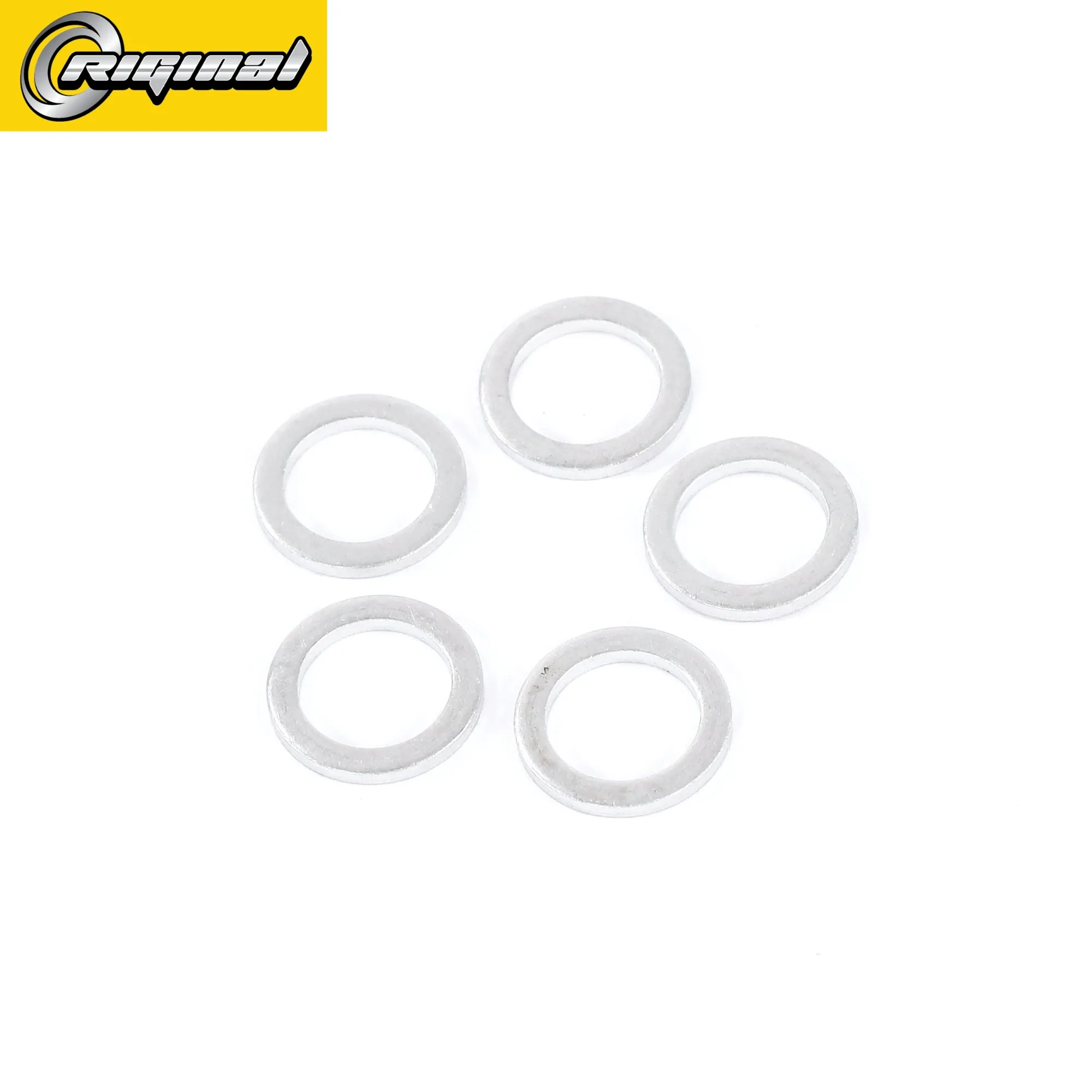 Уплотнительное кольцо сливной пробки маслян. поддона Hyundai/Kia/VAG ALL (20*14*2) (кт.5шт) Riginal RG2151323001K