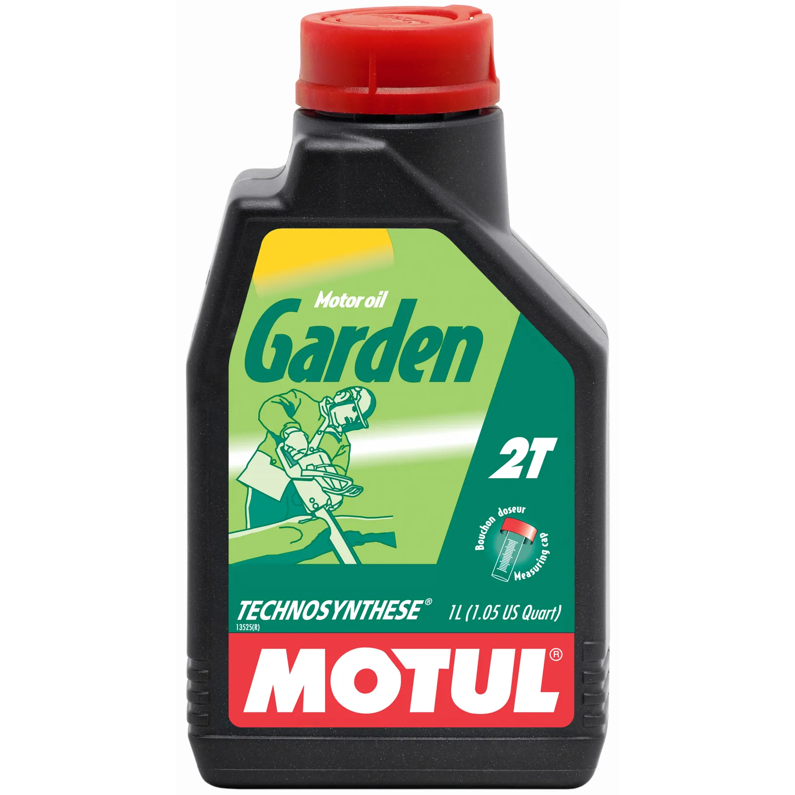 Масло моторное Motul Garden 2T 1 л 106280
