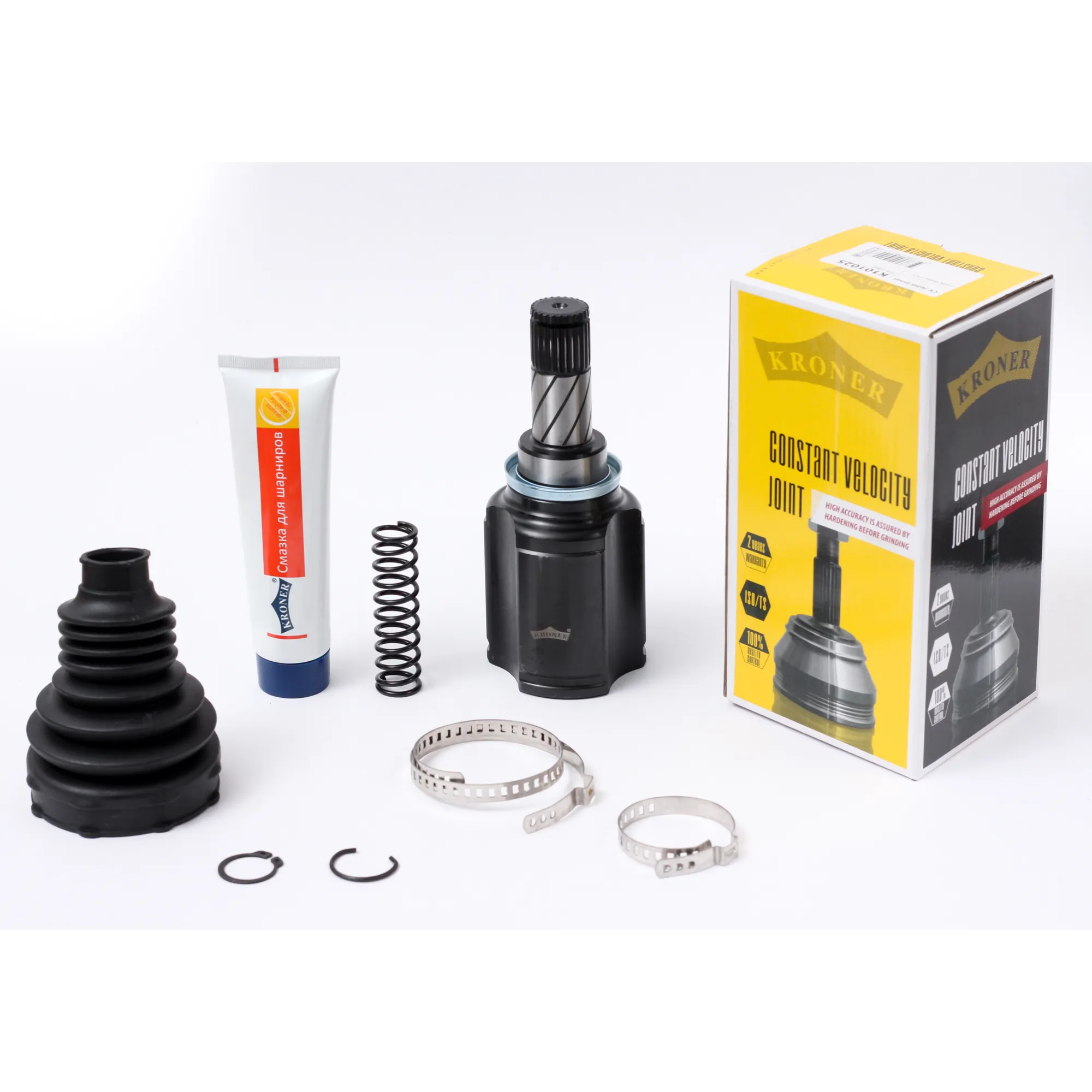 ШРУС (внутр.) (26/21) LADA Vesta (15-) KRONER K101025