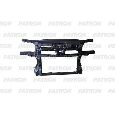 Панель кузова передн черн (телевизор) VW: GOLF V 03- PATRON P77-VG006A