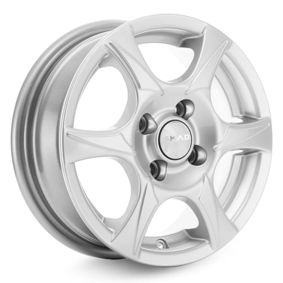 Диск литой R13 5J 4x98/58.6 ET35 СКАД Аэро Селена 86012209770