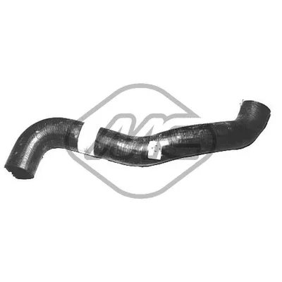 Шланг радиатора SEAT IBIZA SXI METALCAUCHO 07796