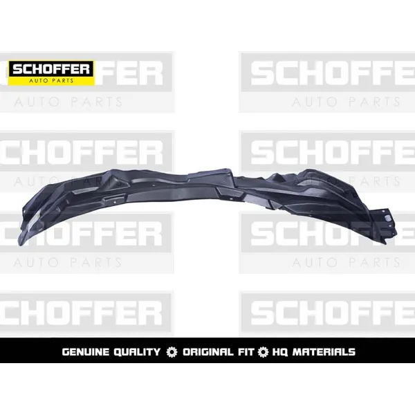 Подкрылок правый Mitsubishi ASX 1 GA0 (2010-2020) SCHOFFER SHF01056