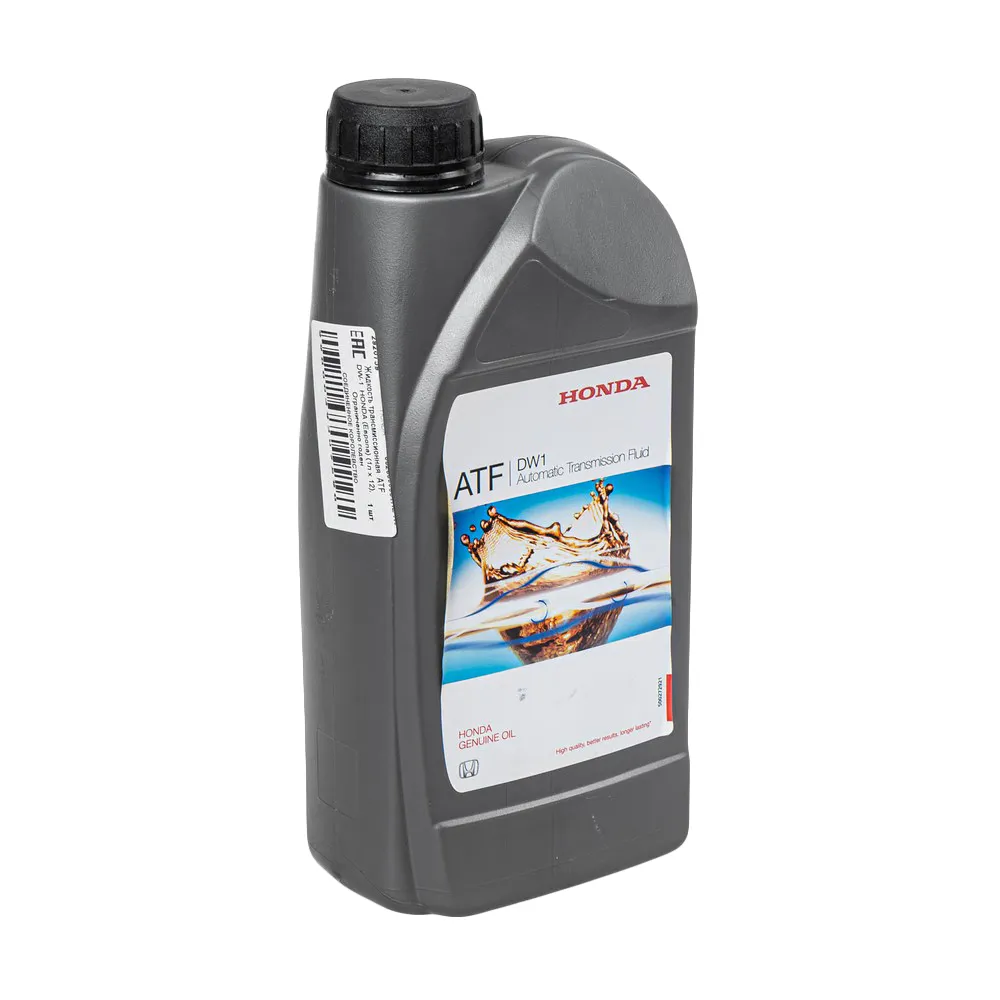 Уценка Масло трансмиссионное HONDA ATF DW-1 1 л 0826899901HE-N5